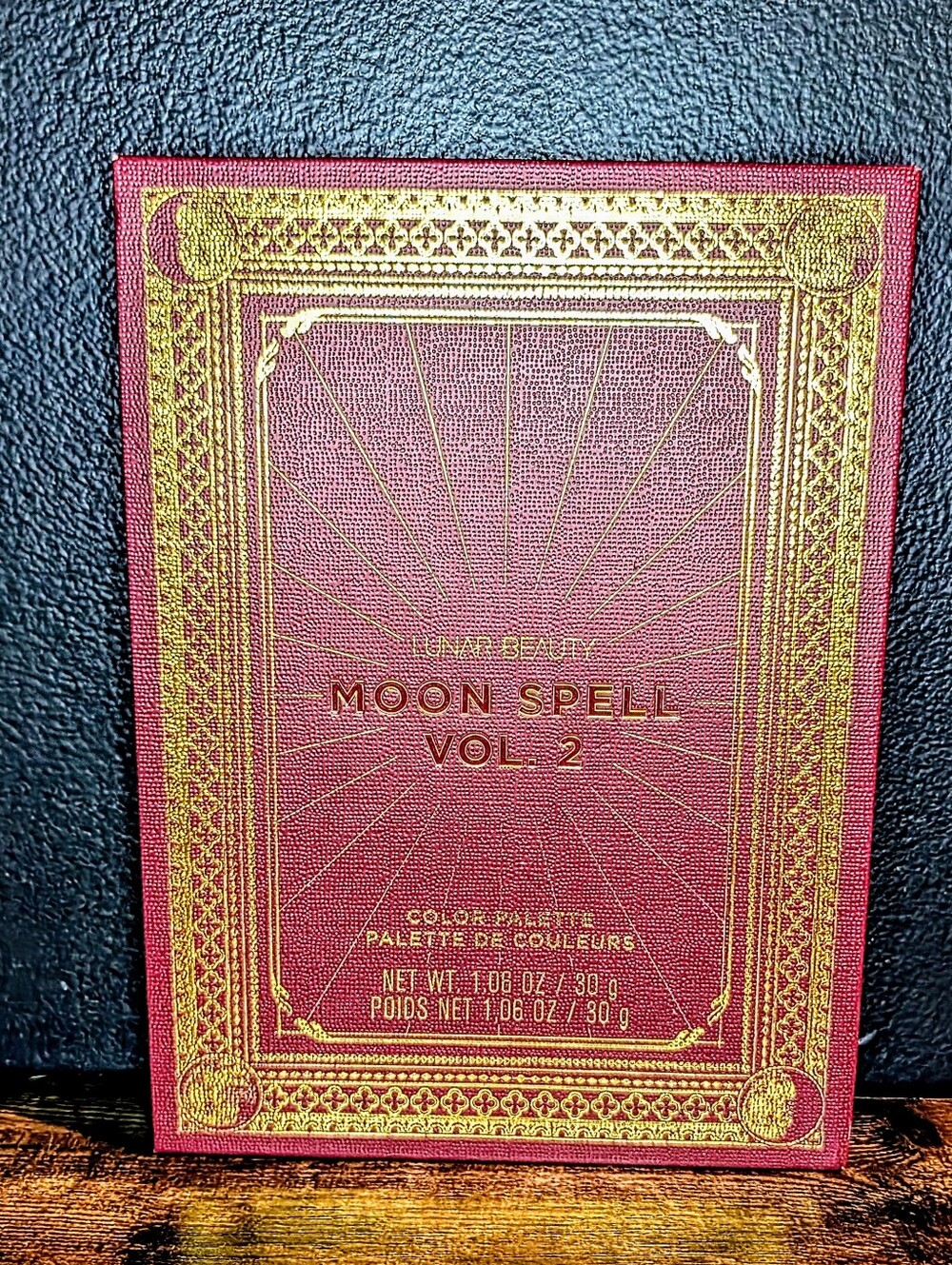 Lunar beauty Moon Spell Vol. 2 Eyeshadow Palette